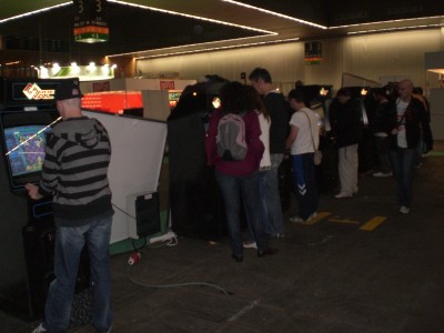 Torneo arcade