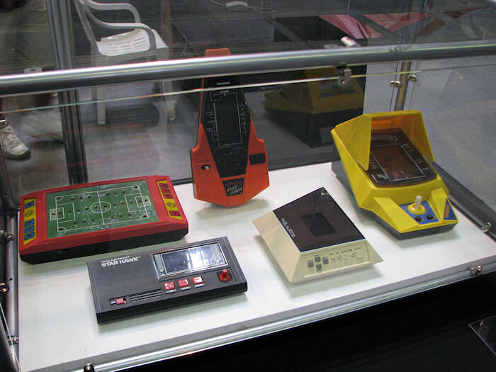 Primeras consolas portátiles