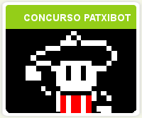 Concurso promocional «Disfrázate de PatxiBot»