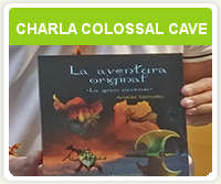 Charla «XYZZY: 40 años de Colossal Cave, el comienzo de las aventuras»