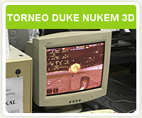 Torneo de Duke Nukem 3D