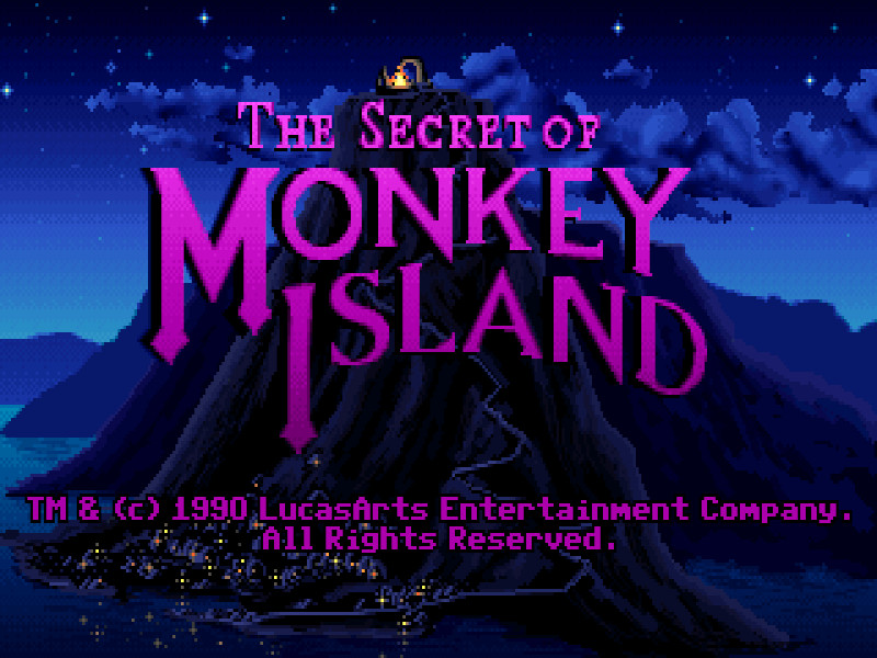 Charla «30 años de "The Secret of Monkey Island": La era dorada de LucasArts»