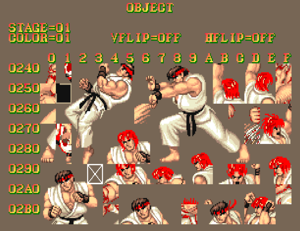 Charla «XXX aniversario de Street Fighter II: hackeando el mejor videojuego de lucha de la historia»