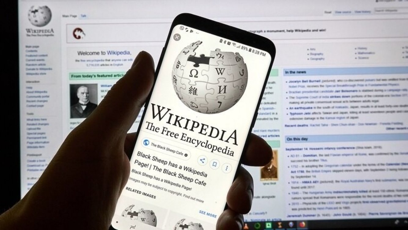 Charla «XX aniversario de Wikipedia»