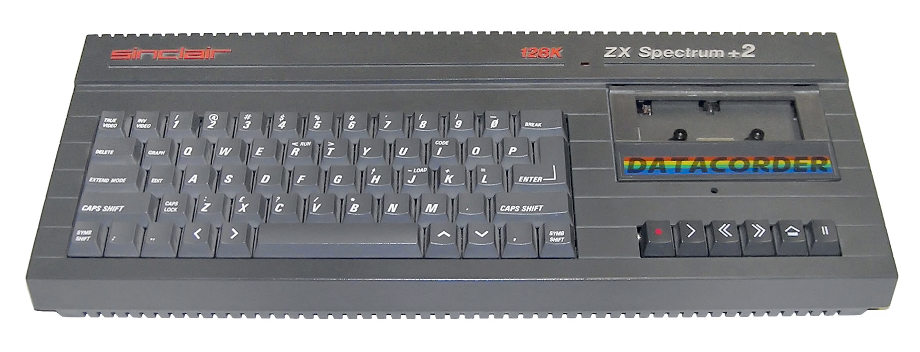 ZX Spectrum 128 +2