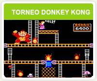 Torneo de Donkey Kong (arcade, 1981)