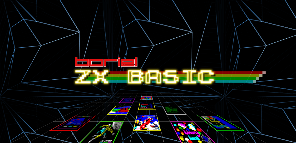 Conferencia «ZX BASIC: programar nunca fue tan sencillo»