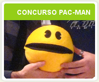 Concurso de programación de un juego tipo Pac-Man