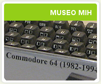 Actualización del Museo de Informática Histórica (MIH)