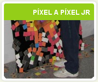 Taller «Dibuja píxel a píxel Jr.»
