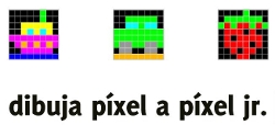 Taller «Dibuja píxel a píxel Jr.»
