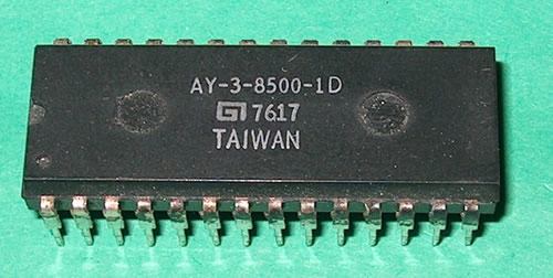 AY-3-8500