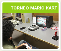 Torneo «Super Mario Kart» (Super NES)