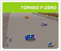 Torneo del videojuego “F-Zero”