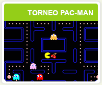 Torneo del videojuego “Pac-Man”