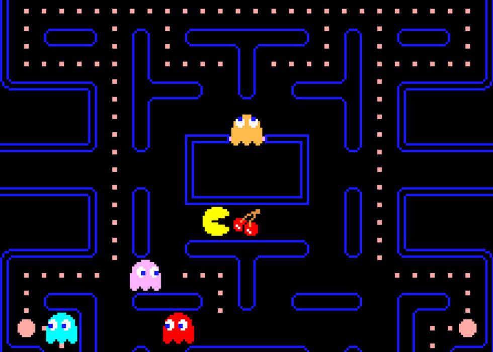 Torneo de Pac-Man (Arcade, 1980)