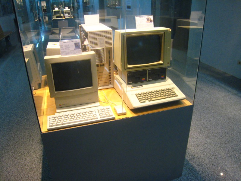 Museo de Informática Histórica (MIH)