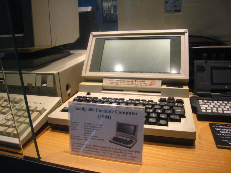 Museo de Informática Histórica (MIH)