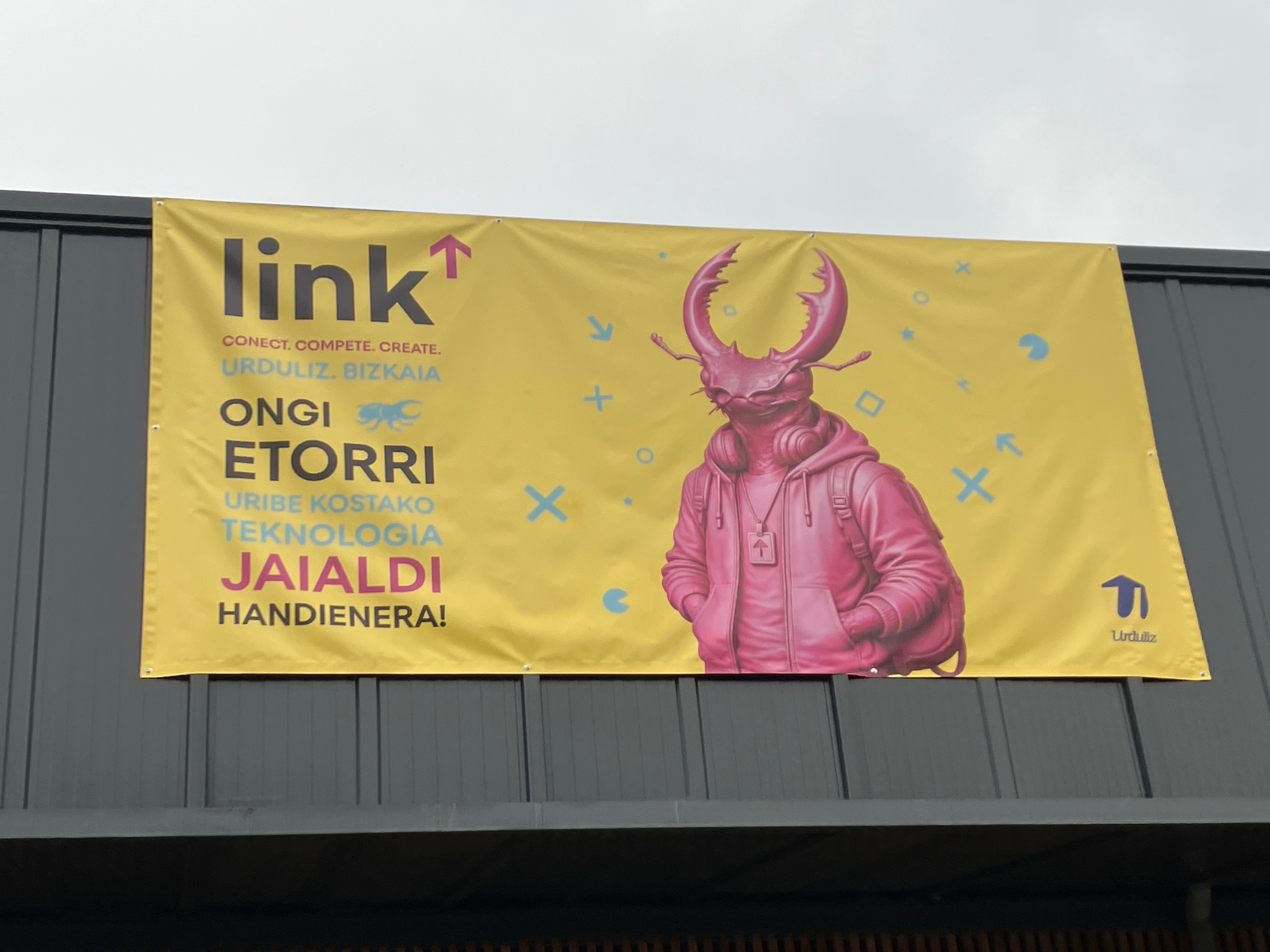 Urdúliz Link Up 2026
