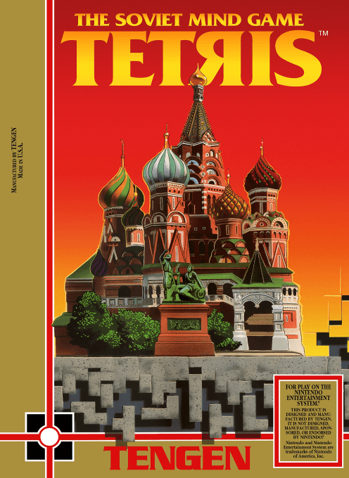 Exposición «40 años de Tetris»