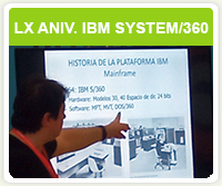 LX aniversario del IBM System/360