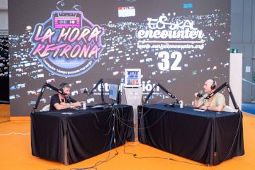 Podcast La Hora Retrona