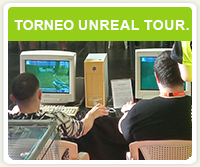 Torneo de Unreal Tournament (PC, 1999)