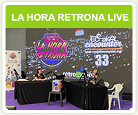Podcast «La Hora Retrona - Live RetroEdition»