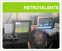 Retrotalents 4.0: Zona de desarrollos homebrew