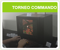Torneo de Commando (1985)