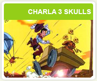Charla «3 Skulls of the Toltecs: el sueño de Hollywood de las aventuras gráficas españolas»
