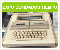 Exposición «Equipos olvidados por el tiempo»