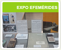 Exposición «Efemérides retroinformáticas»