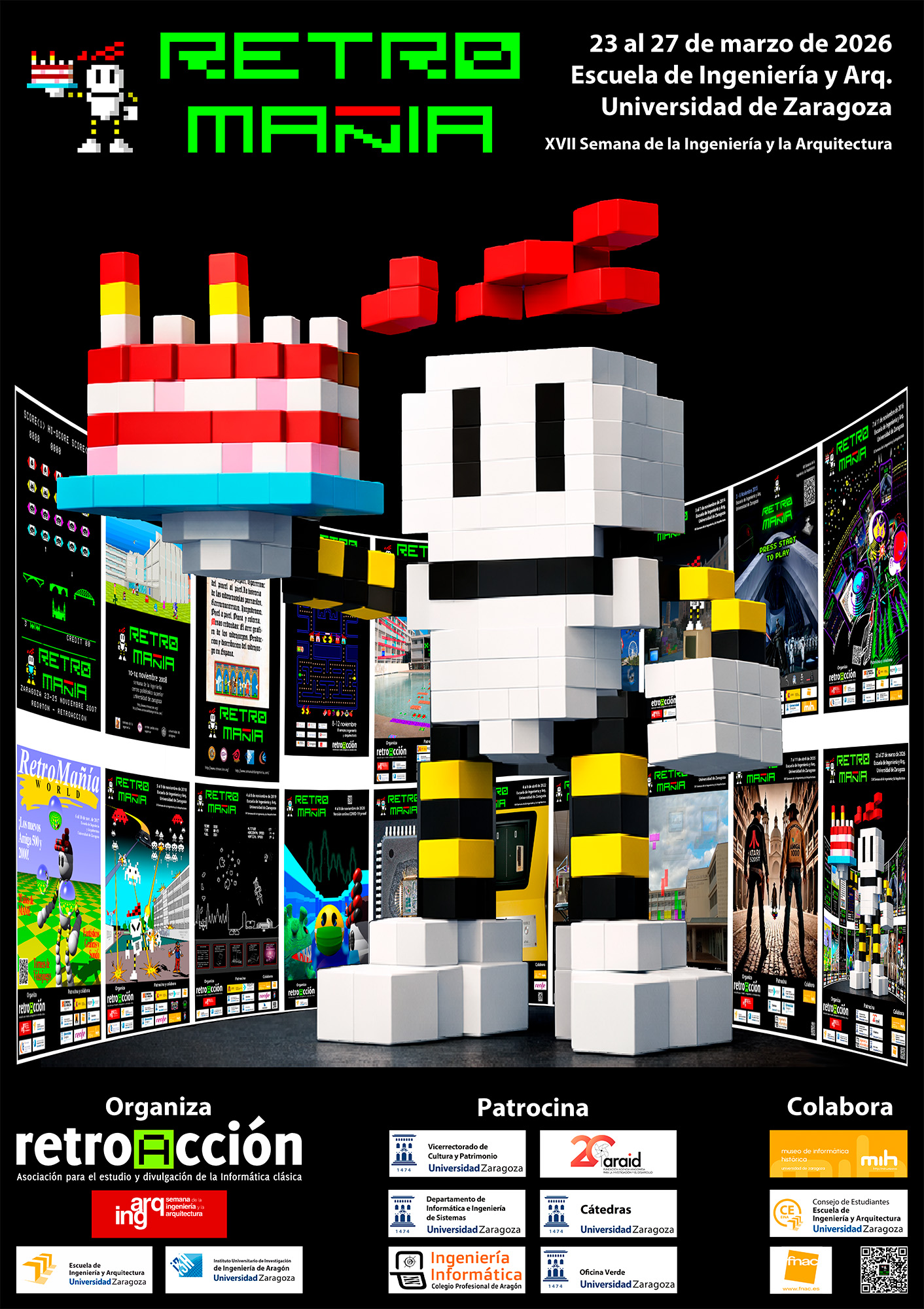 RetroMañía 2026