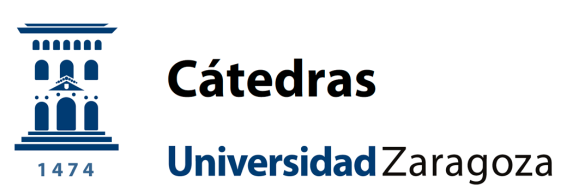 Logo catedras unizar