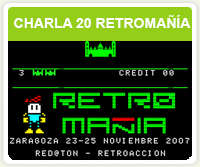 Mesa redonda online «20 ediciones de RetroMañía»