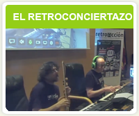 El Retroconciertazo