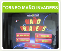 Torneo de «Maño Invaders» (PC/Android, 2016)
