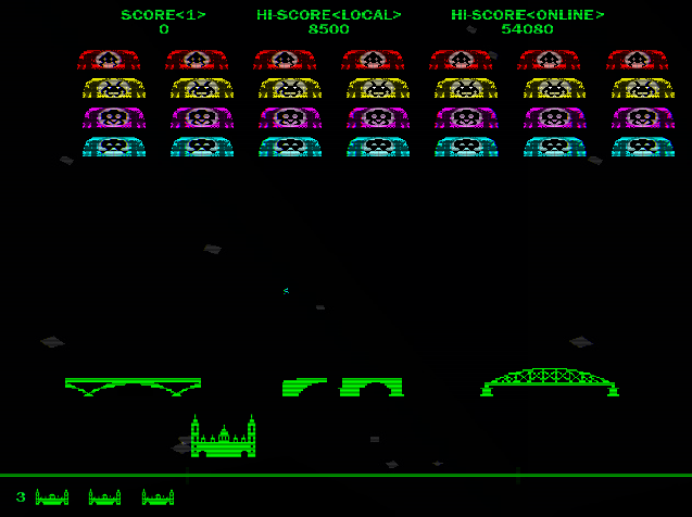 Torneo de «Maño Invaders» (PC/Android, 2016)