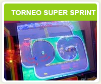 Torneo de Super Sprint (arcade, 1986)