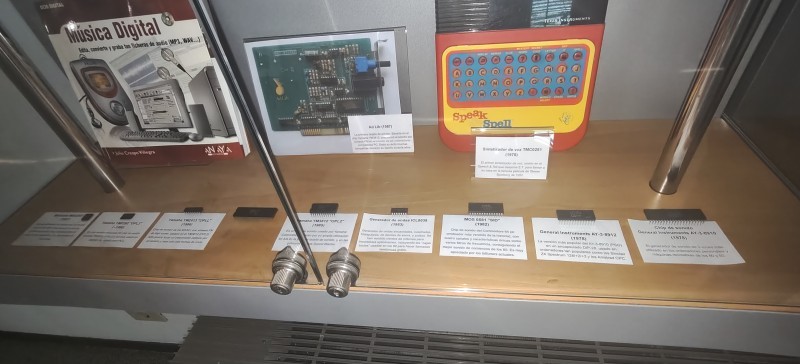 Museo de Informática Histórica (MIH)