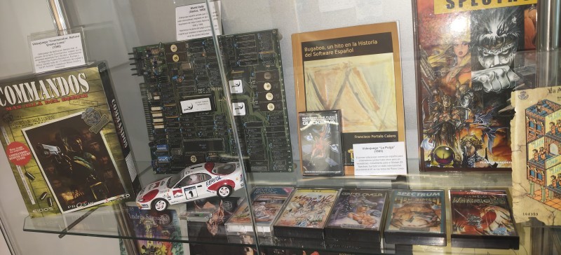 Museo de Informática Histórica (MIH)